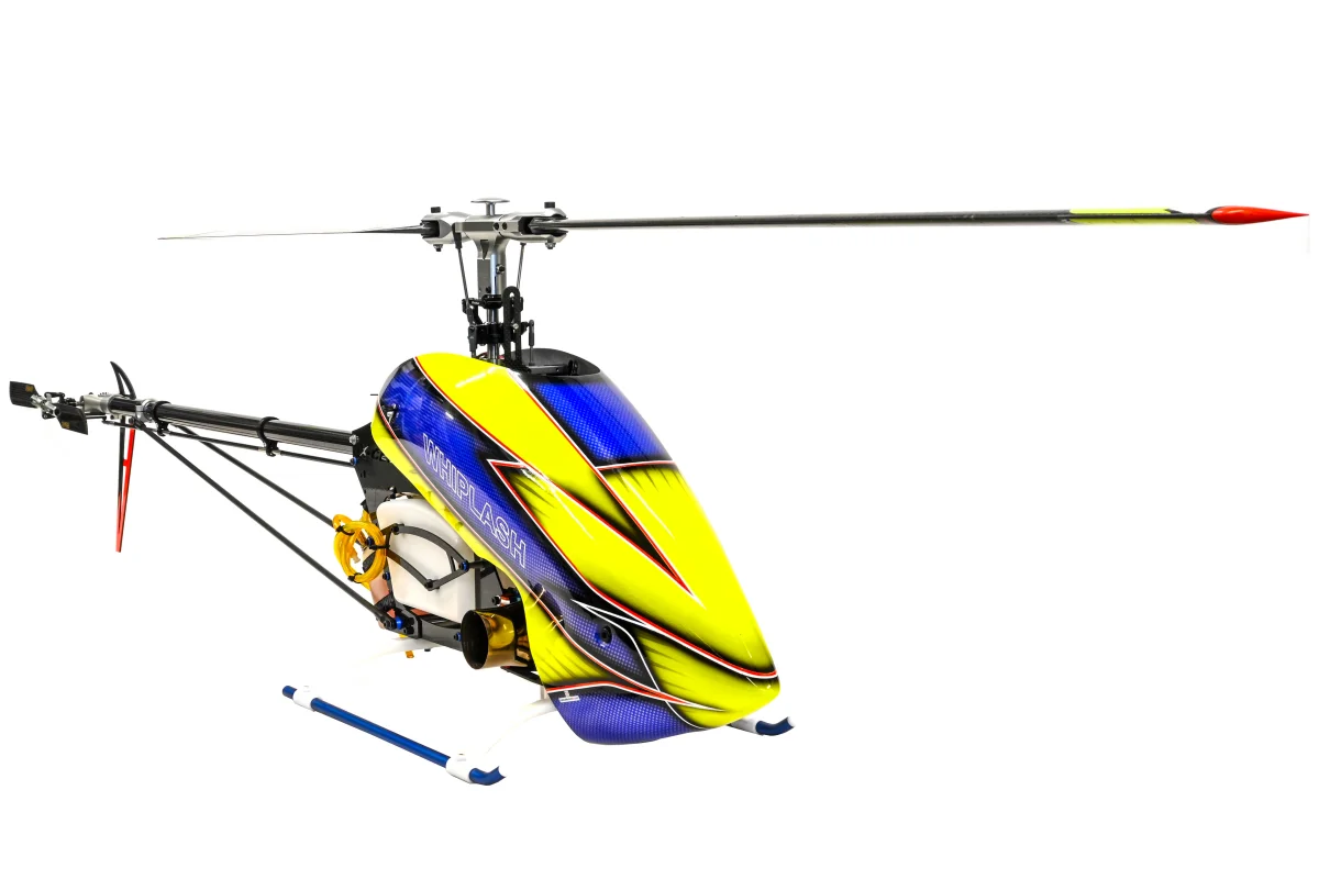 Whiplash-T II Turbine - Kit for Turbine Solutions TS45i